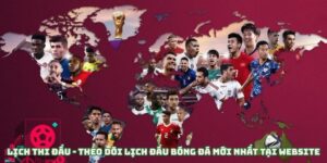 Lịch thi đấu tại 2QLIVE